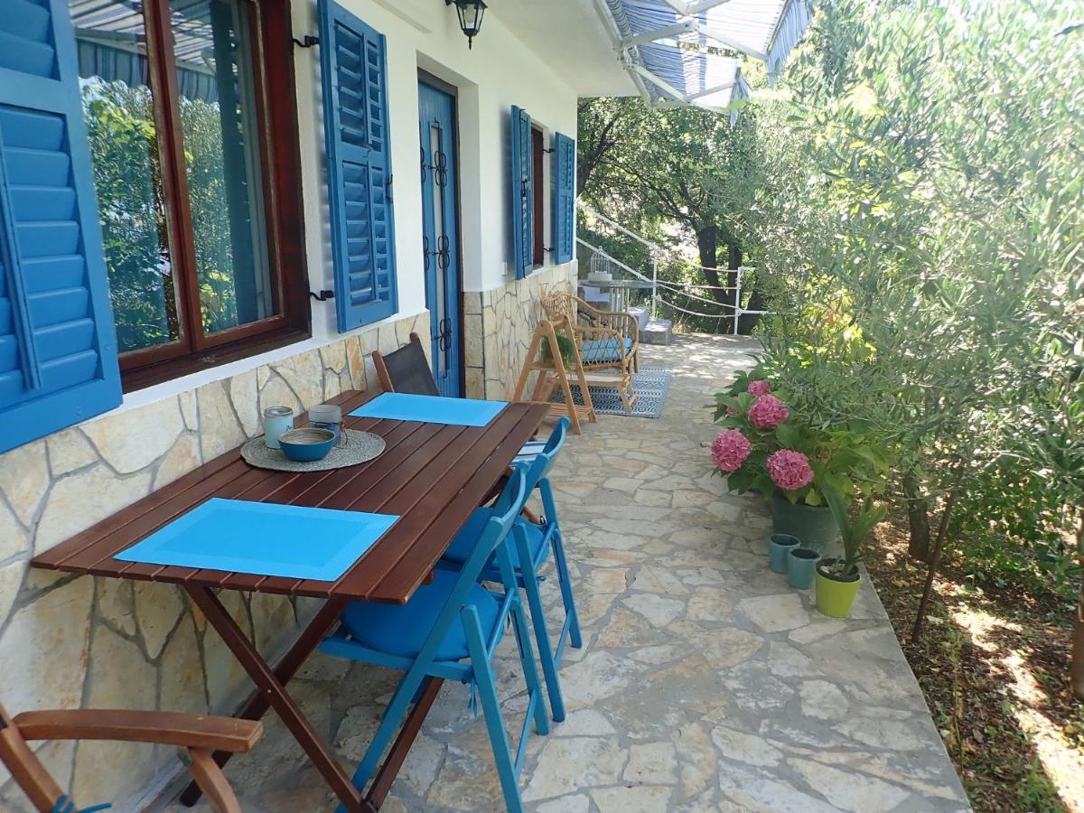 Studio Mare -30 M From A Lonely Beach Baric Draga Luaran gambar