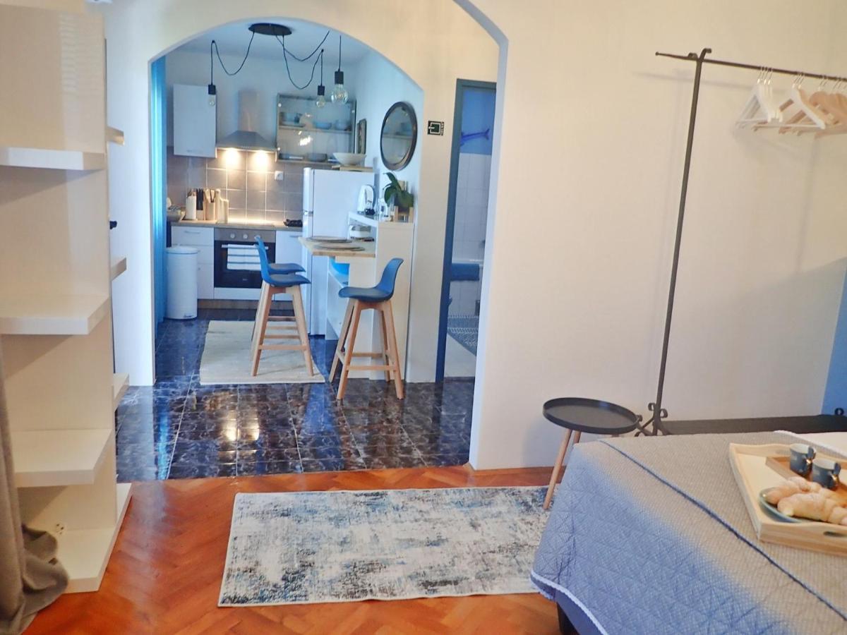 Studio Mare -30 M From A Lonely Beach Baric Draga Luaran gambar