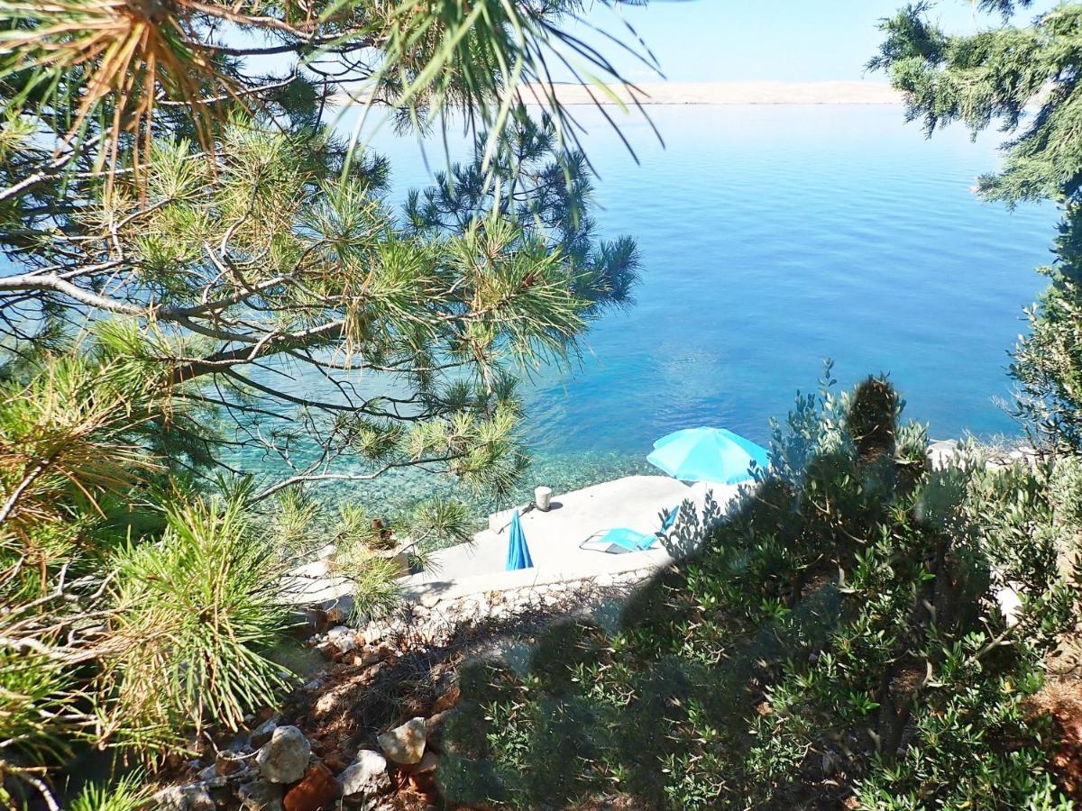 Studio Mare -30 M From A Lonely Beach Baric Draga Luaran gambar