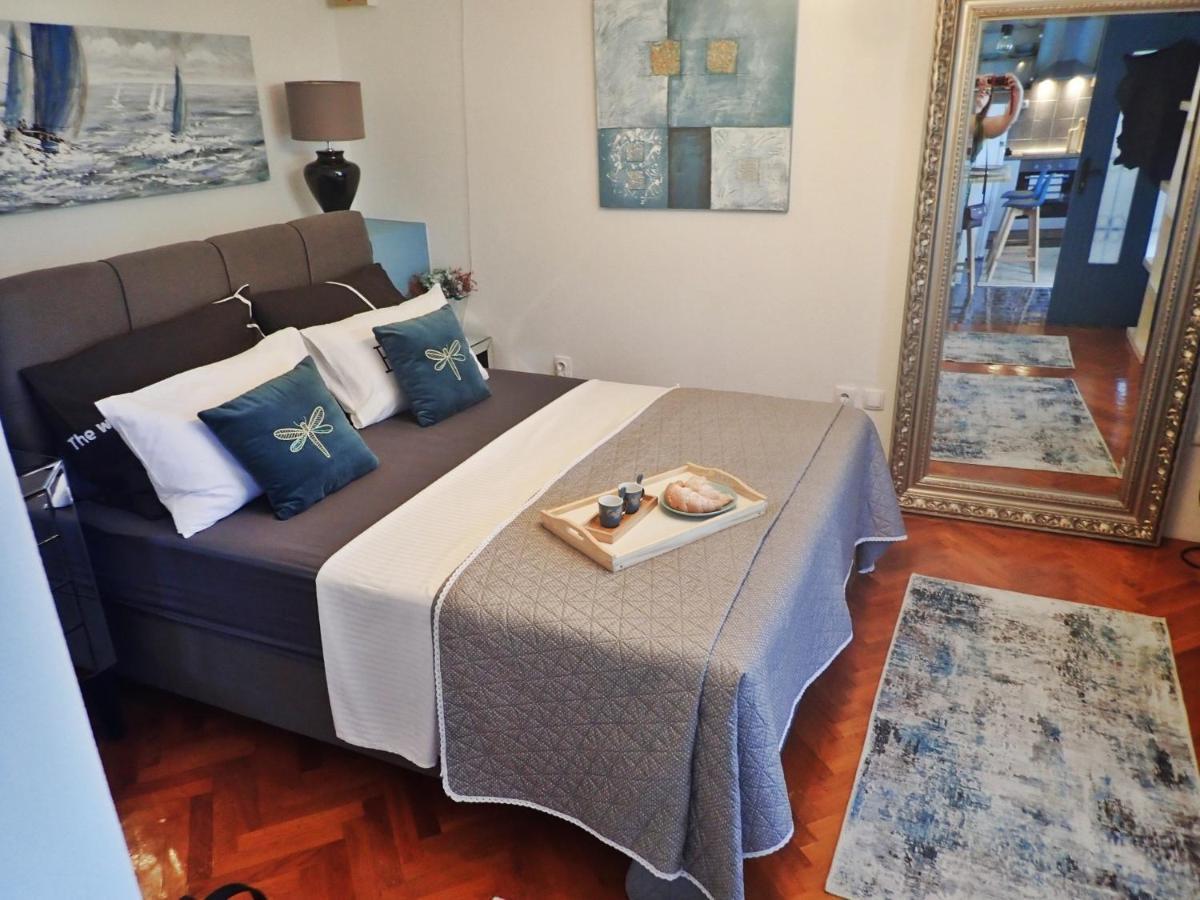 Studio Mare -30 M From A Lonely Beach Baric Draga Luaran gambar