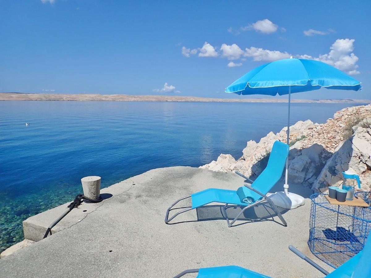 Studio Mare -30 M From A Lonely Beach Baric Draga Luaran gambar