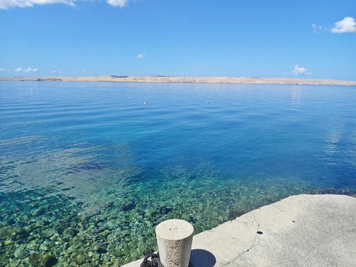 Studio Mare -30 M From A Lonely Beach Baric Draga Luaran gambar