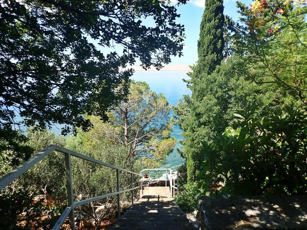 Studio Mare -30 M From A Lonely Beach Baric Draga Luaran gambar