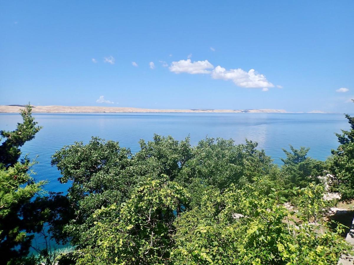 Studio Mare -30 M From A Lonely Beach Baric Draga Luaran gambar