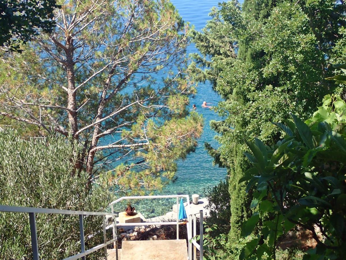 Studio Mare -30 M From A Lonely Beach Baric Draga Luaran gambar