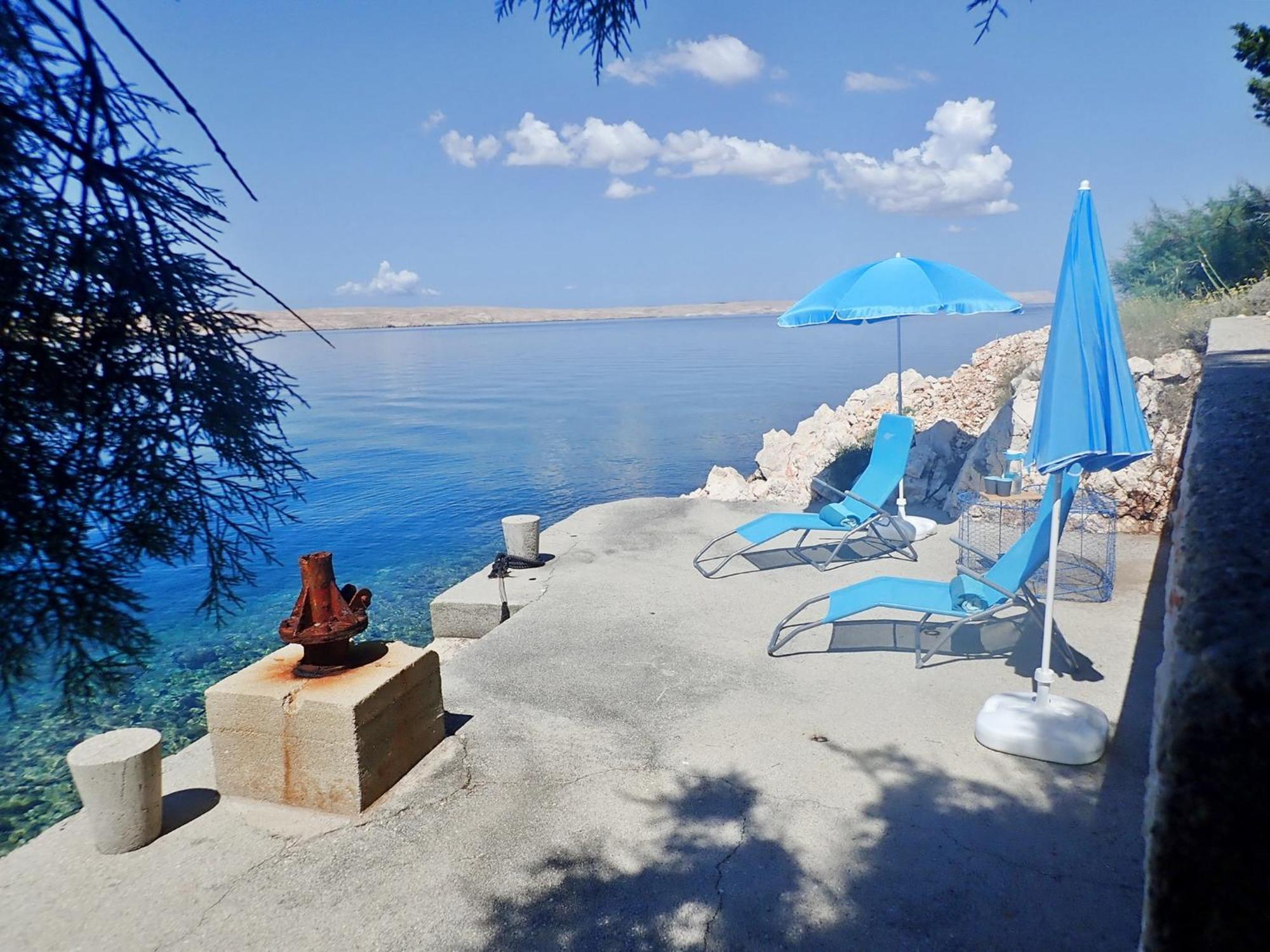 Studio Mare -30 M From A Lonely Beach Baric Draga Luaran gambar