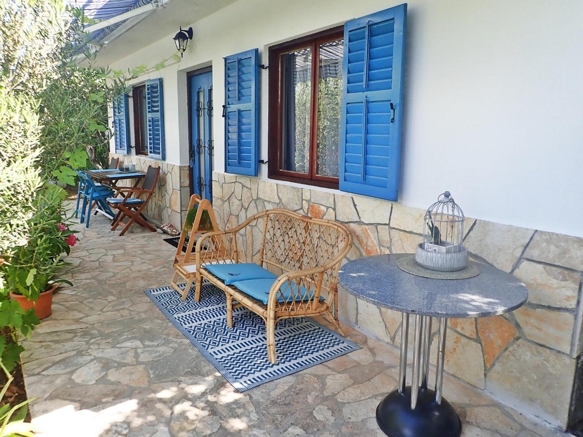 Studio Mare -30 M From A Lonely Beach Baric Draga Luaran gambar