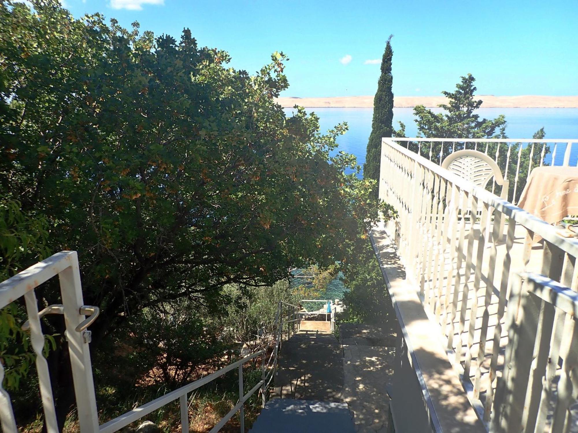 Studio Mare -30 M From A Lonely Beach Baric Draga Luaran gambar