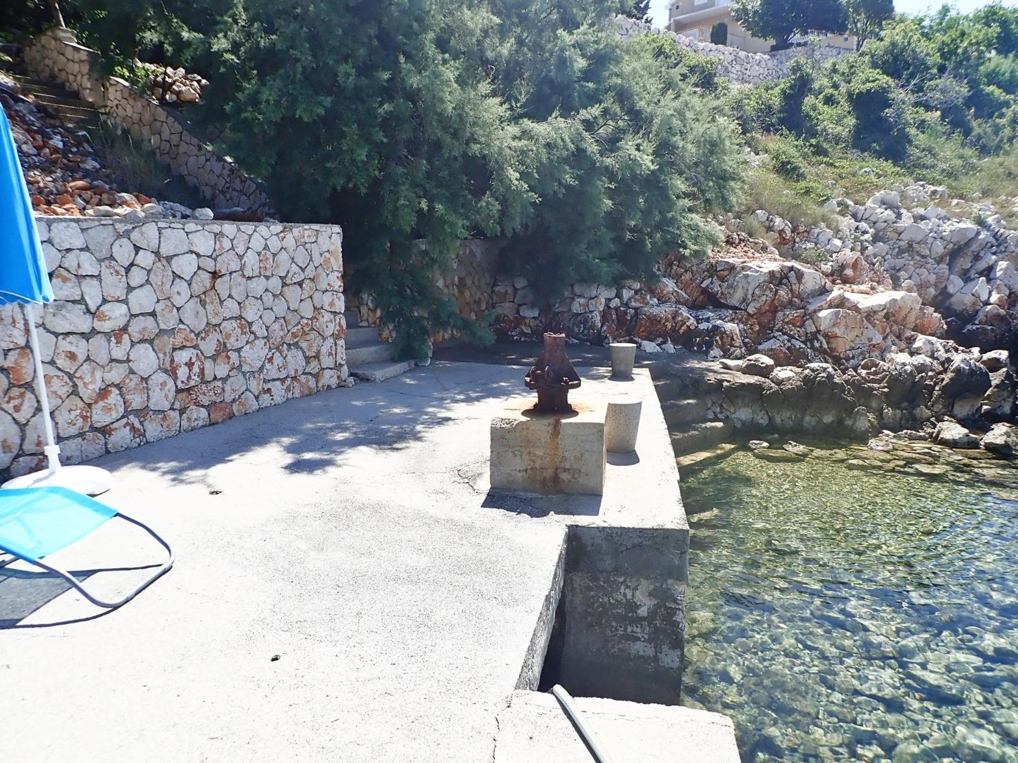Studio Mare -30 M From A Lonely Beach Baric Draga Luaran gambar